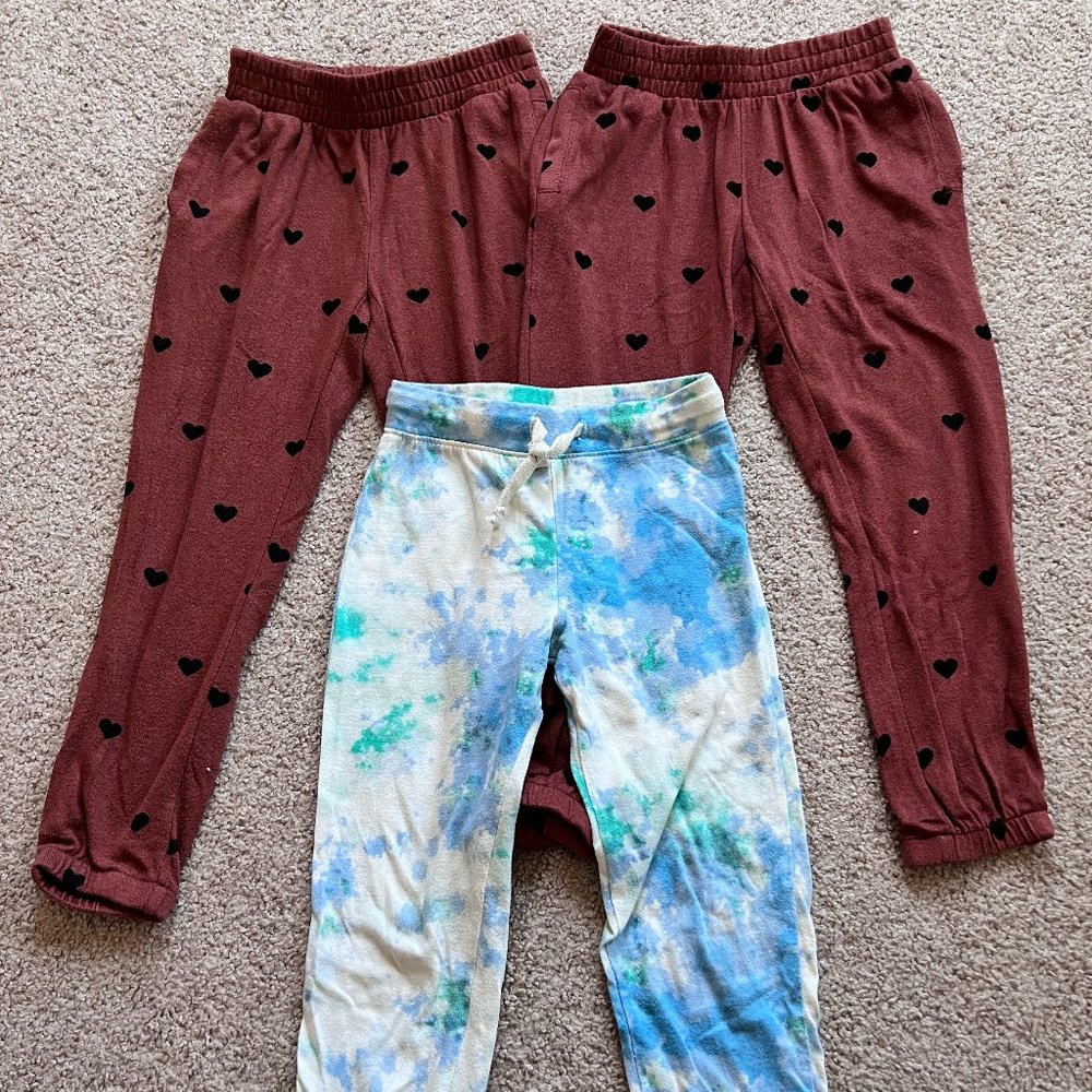 Gap girls jogger bundle-5/6